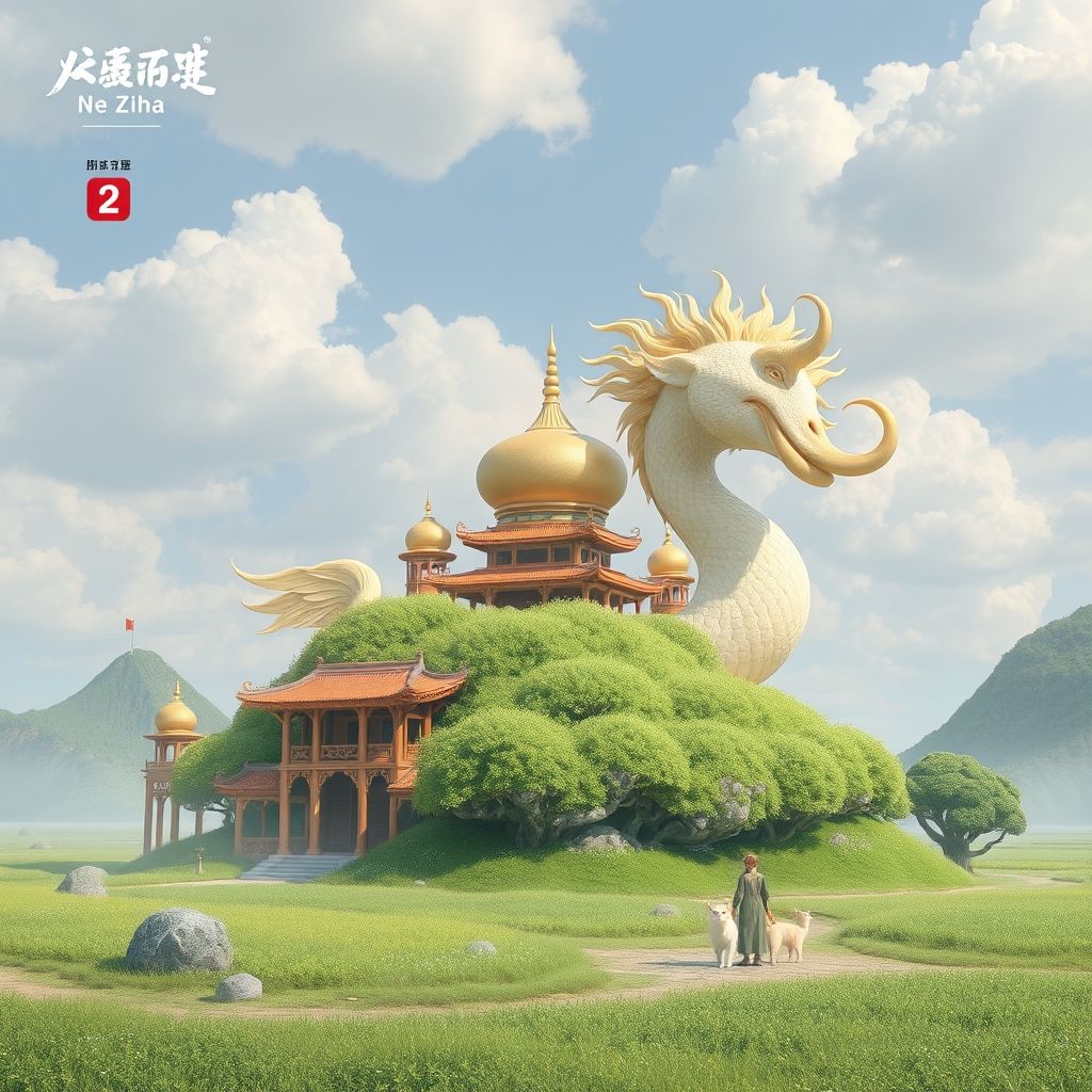 สัมภาษณ์ทีมสร้างสรรค์ Ne Zha 2
